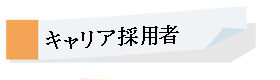 キャリア採用