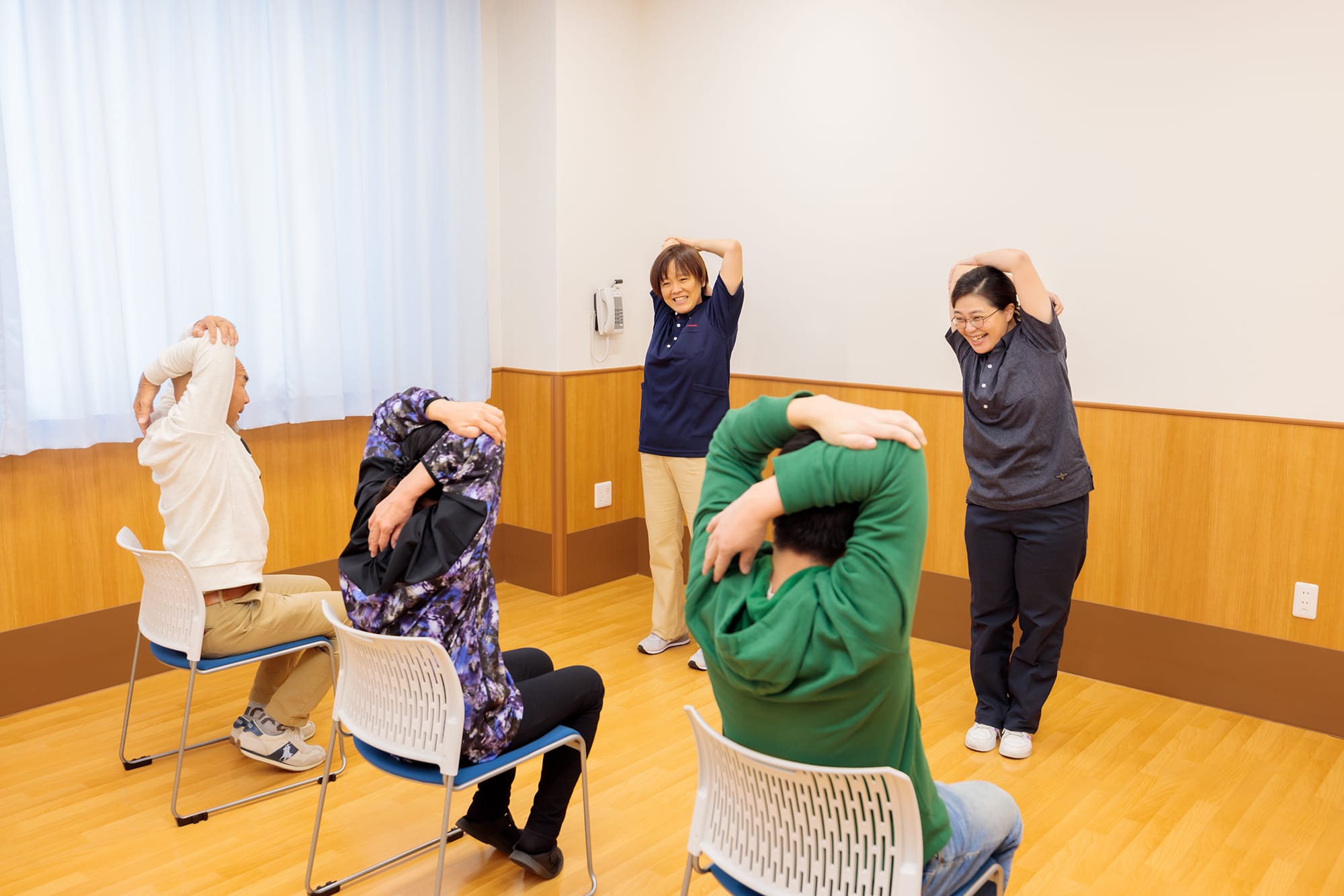 リハビリテーション