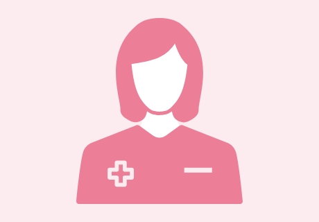 地域移行機能強化病棟勤務　女性看護師
